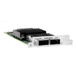 MCX653106A-ECAT DDN LP  NVIDIA CONNECTX-6 HDR 100G DUAL PORT QSFP56 PCIE 4.0 X16 ADAPTER FOR SFA18KX LOW PROFILE